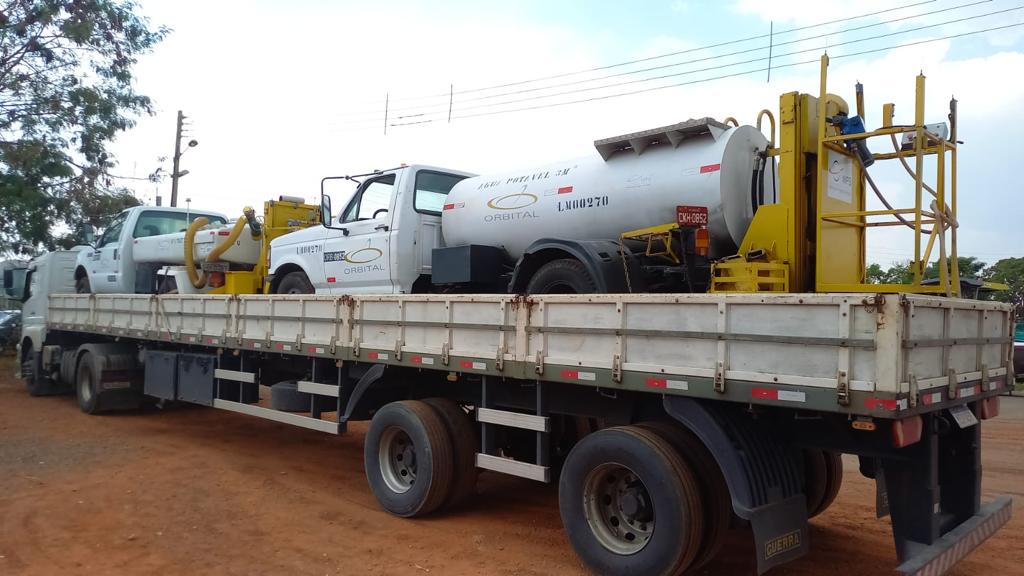 Transporte Rodoviário de Cargas Especiais